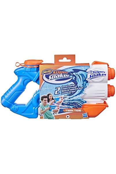 Nerf Super Soaker Twin Tide Pistol cu apă E0024