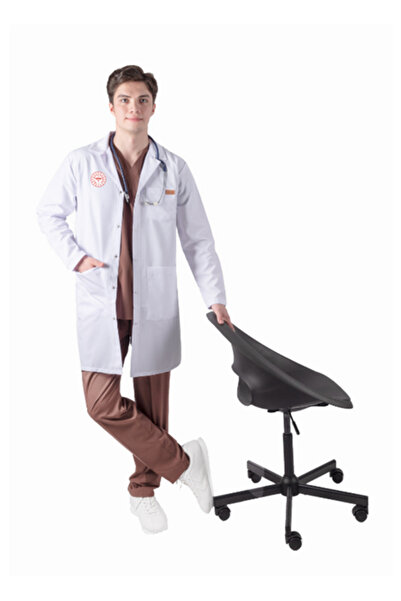 Brl Üniforma Muška poslovna pregača sa klasičnim ovratnikom - u skladu sa nov...