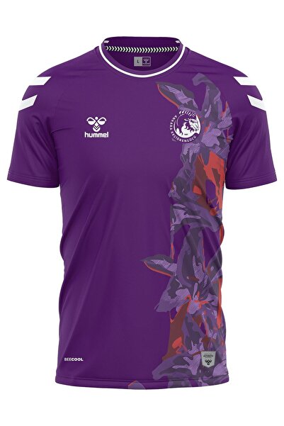 hummel Ankara Keçiören Mor Forma 25/26