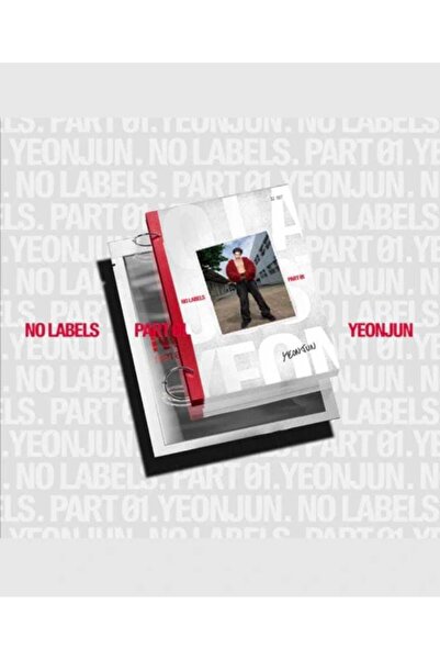 tays store YEONJUN - [NO LABELS: PART 01] Standard Ver. Album