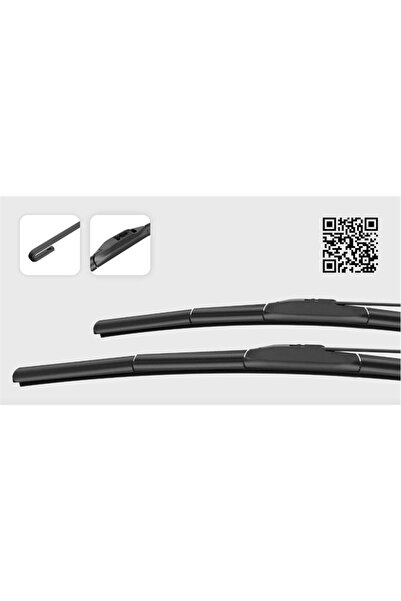 Silbak Silecek Süpürgesi Muz (Tk) Renault Kadjar 15- Honda Crv 12- Hyundaı Ac...