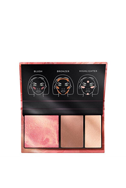 AVON 3-in-1 Face Contour Palette