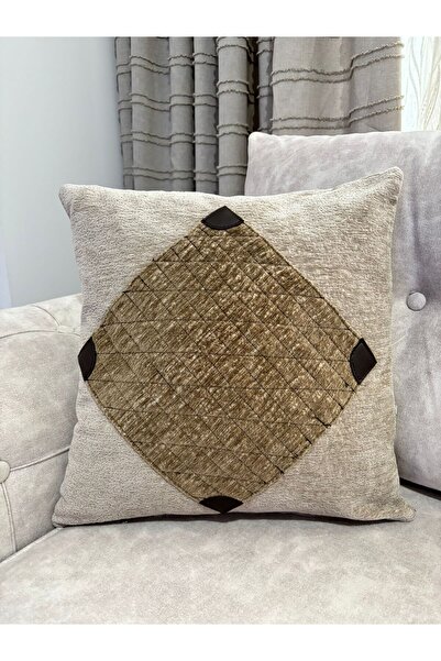 YOUC Design Husă pentru pernă de design 40x40 Ediție limitată Milk Coffee Square