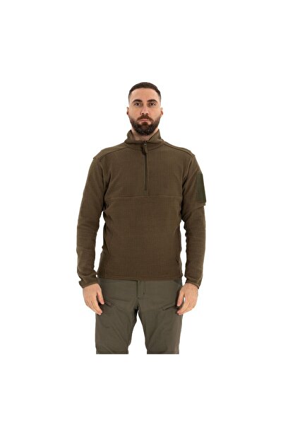 NUNATAK Assault Tactical Zip Neck Polar