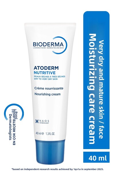 Bioderma Atoderm Θρεπτική Κρέμα 40 ml
