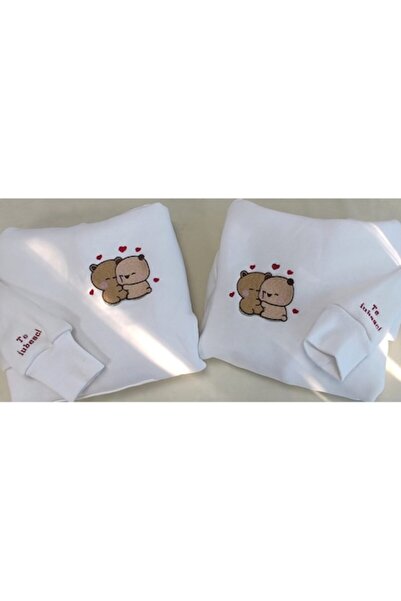 OEM Couple Hoodie Set S for Her and S for Him