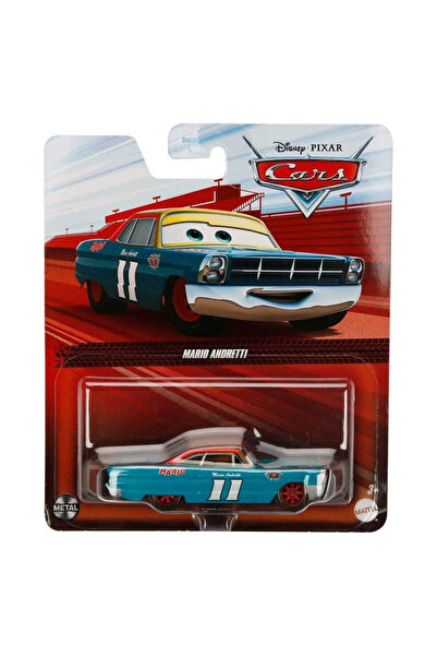 CARS 3 Tekli Karakter Araçlar DXV29-FLM08