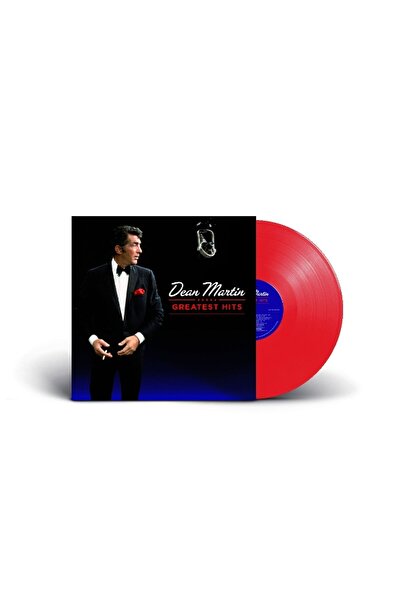 MUSIC ON VINYL Dean Martin - Greatest Hits (125 Jahre Jazz Edition) (180g) (L...