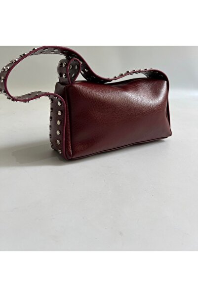 ÇANTA Detalii tip  "stud " pentru femei