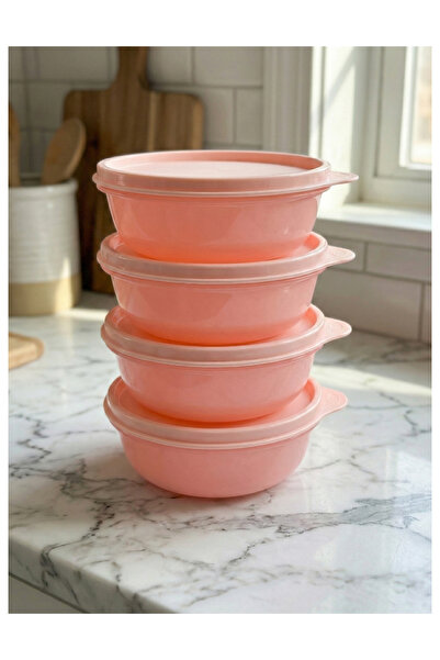 Tupperware Sugar Containers 4-Piece Set 300 Ml, Storage and Serving Container Set of 4 300 ml