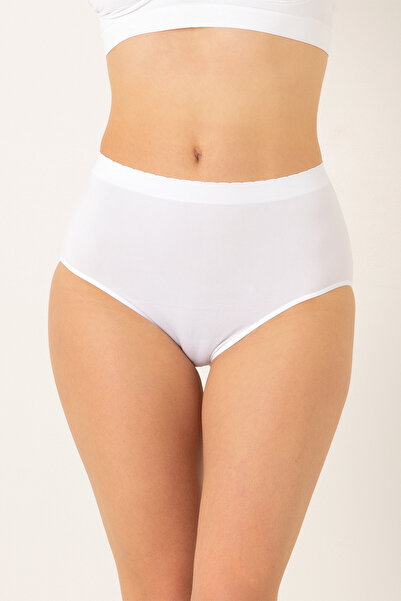 kingspearl High Waist Stitch-Free Women's Panties