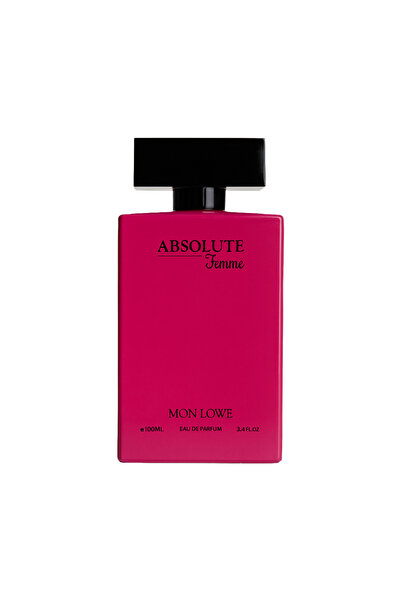Mon Lowe عطر أبسولوت فيمي أو دو بارفان للنساء