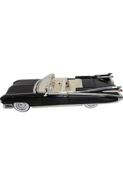 OEM Cadillac Eldorado Metal Model Car, 1:24, Black