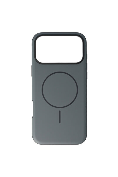 SEP Toc TPU+PC Soft Touch Apple iPhone 17 Pro Max Negru