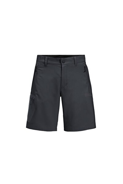 Jack Wolfskin Active Track Anthracite Men's Shorts