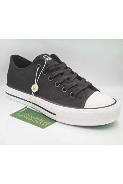 Benetton BN-30196 Kadın Spor Ayakkabı