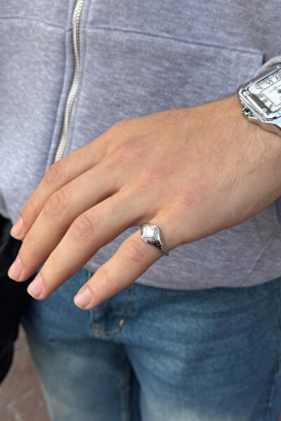 Flaw Wear Nova Yüzük Gümüş