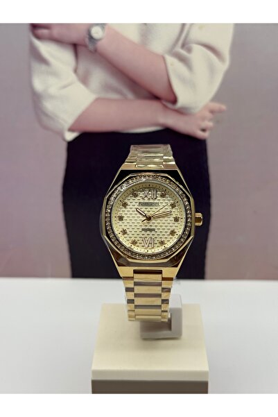 Ferrucci GOLD WOMEN'S WRISTWATCH