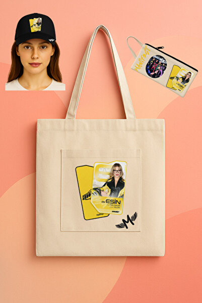 lovver Manifest Grup Esin Amatör, suport pentru pixuri, geantă și set de acce...