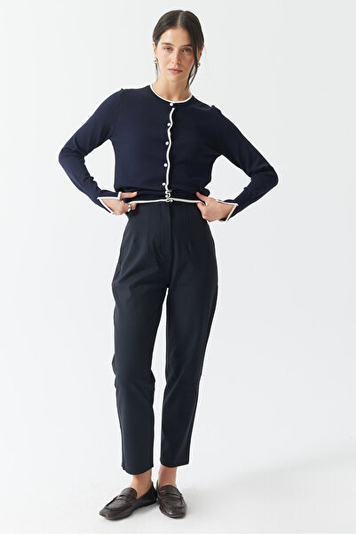 PAULMARK Women's classic fabric pants