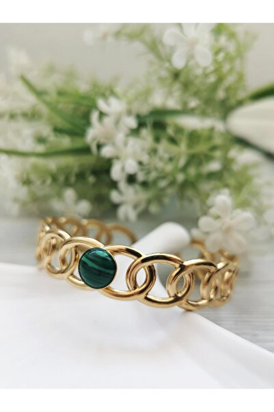 Halley Concept Steel Handcuff Bracelet