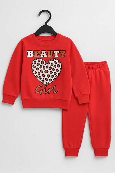renkli diyar GIRL'S PAJAMA SET