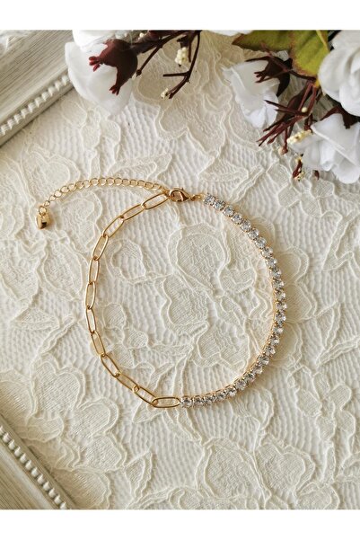 Halley Concept خلخال من الفولاذ الحجري