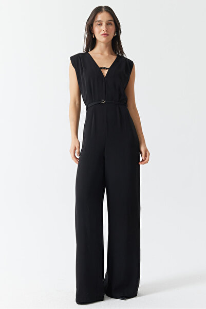 PAULMARK Women's Jumpsuit Tp6052