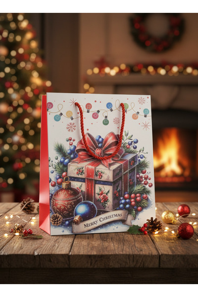 OEM Set of 12 Small Gift Bags - 11