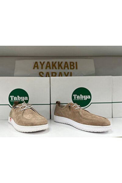 TABYA 2485-1 أحذية طبية من الجلد الطبيعي