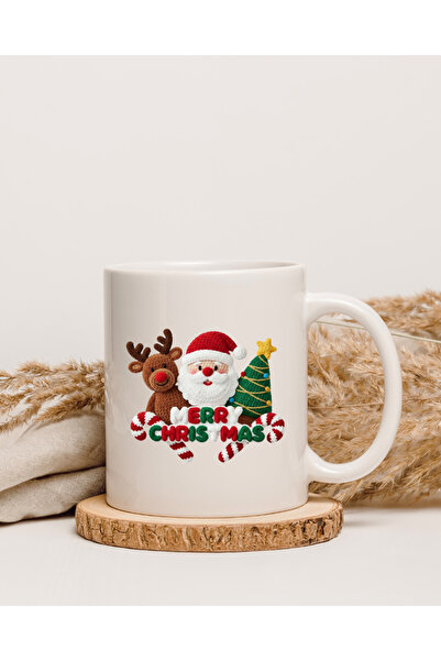 FenerciHediyelik Christmas Themed Mug