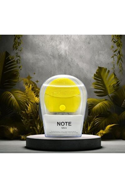 not ملاحظة صغيرة: جهاز تنظيف الوجه الثوري بتقنية الاهتزاز الصوتي