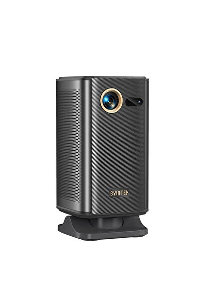 BYINTEK P70X 300 ANSI Bataryalı Taşınabilir Android Full HD Projeksiyon Cihazı Wi-Fi
