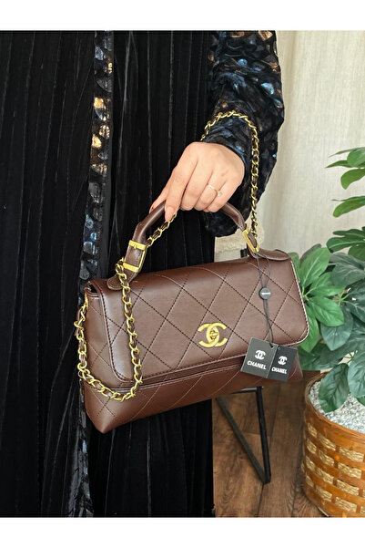 Generic شنطة كتف هاي كوالتي مع الملحقات