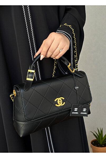 Generic شنطة كتف هاي كوالتي مع الملحقات