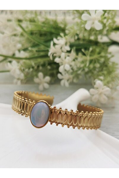 Halley Concept Steel Handcuff Bracelet