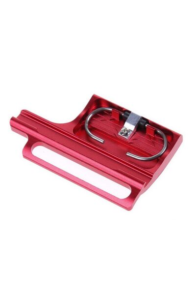 Generic Sistem de închidere a carcasei din aluminiu pentru GoPro Hero 3+, 4