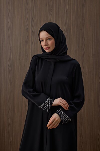 Ferraceci Gümüş Sırma Ferace