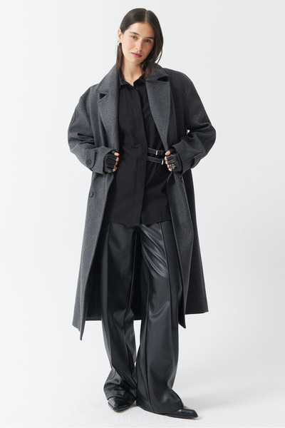 PAULMARK ΓΥΝΑΙΚΕΙΟ ΠΑΛΤΟ K7467