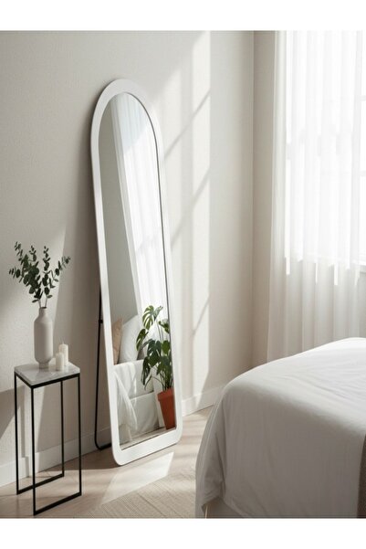 Bec4 Floor stand mirror - 160 cm - A modern touch in calming colors