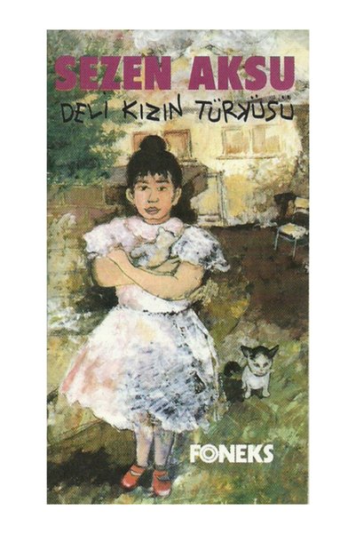 Foneks Sezen Aksu – the Turkish of the Mad Girl – Cassette – 1993 – Collection Item