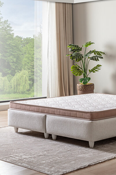 Homefy Ekorest Ortopedik Sünger Yer Yatağı – 10 Cm Kalınlık, Katlanabilir ve ...