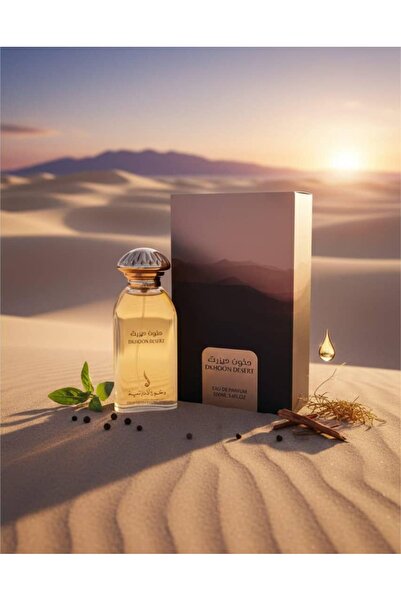 dkhoon alemiratia دخون ديزرت من دخون الاماراتيه 100 مل الاصلي