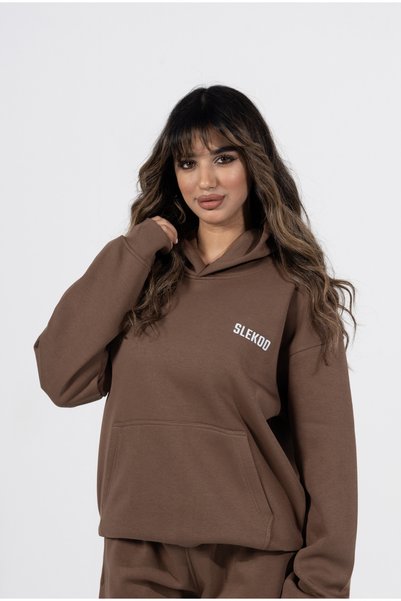 SLEKOO Unisex Signature Oversize Hoodie