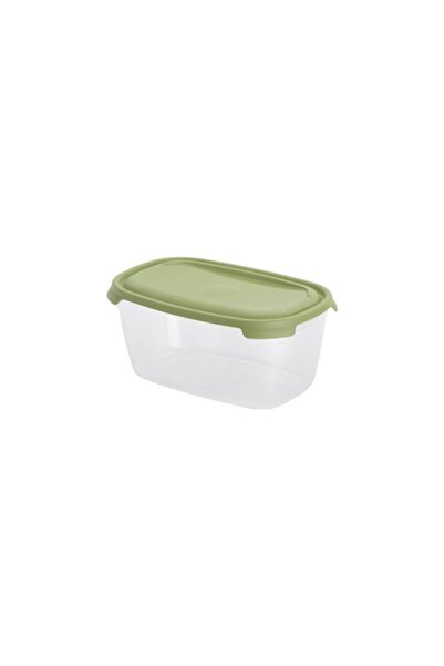 G Golden Case Primo Square Food Container, 800 ml, BPA Free, Mint Green