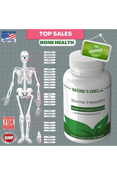 nature's chec Bone Health – Dubai’s Best-Selling Supplement for Strong Bones ...