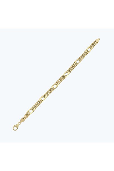 Altınbaş Altın Zincir Bileklik