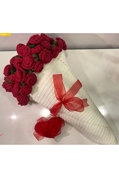 diğerr1 Buket şal battanıye Buketlı şal,buket battaniye 70 cm çap