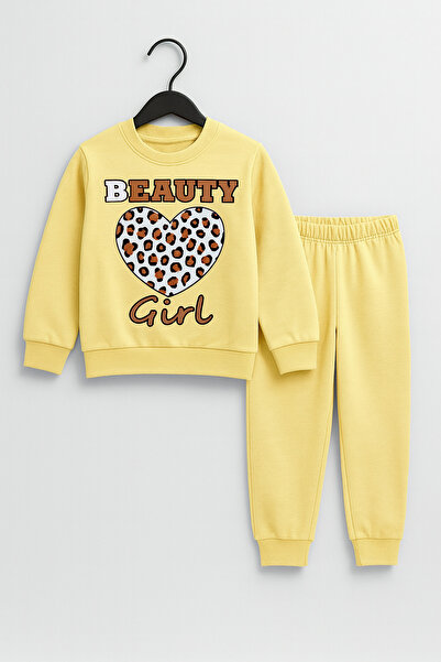 renkli diyar GIRL'S PAJAMA SET