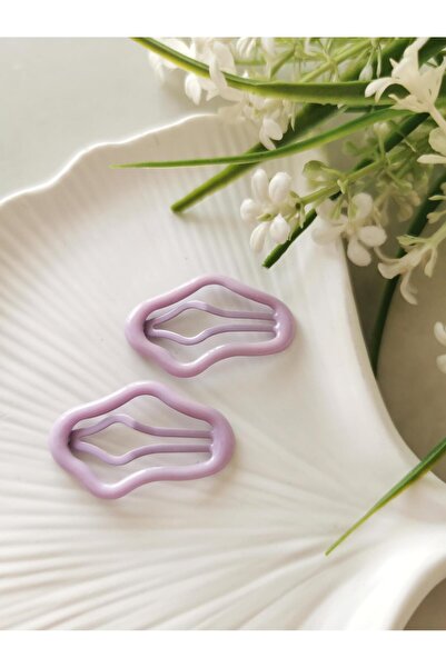 Halley Concept Lavender cloud snap buckle child